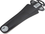 Mucky Nutz Road/CX Butt Fender, Black
