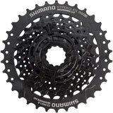 SHIMANO Altus CS-HG31 Cassette - 8-Speed - 11-34t