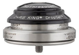 Chris King DROPSET 3 IS52/40 / IS41/28.6 Complete Tapered Headset Black