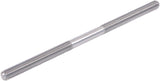 Wheels-Manufacturing SOLID HUB Rear Nutted/Solid Axle 180mm Silver