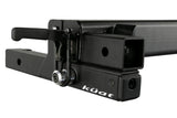 KUAT Pivot V2 - Passenger Swing - Matte Black