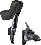 SRAM Force eTap AXS Shift/Brake Lever Set - Rear/Right - 1800mm Flat Mount Brake - Rotor & Bracket Sold Separately