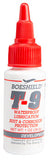 BIOSHIELD T-9 Bike Chain Lube - 1 oz.