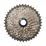 SHIMANO GRX 810 Limited Edition 1 x 11-Speed Kit - Polished Silver - 172.5mm