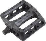 ODYSSEY Twisted PC Platform Pedal - Black - 1/2"