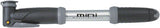 TOPEAK Mini Dual Frame Pump - Silver/Black