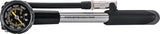 TOPEAK Pocketshock DXG Pump - Black/Silver