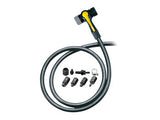 TOPEAK TwinHead SV/PV Adaptor with 38" Hose - Retrofits Most Pumps