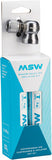 MSW INF-100 Windstream Kit with two 20g CO2 Cartridges
