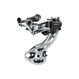 SHIMANO GRX 810 Limited Edition 2 x 11-Speed Kit - Polished Silver - 172.5mm