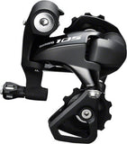 SHIMANO 105 5800 Rear Derailluer - 11-speed - SS Short Cage - Black - Discontinued