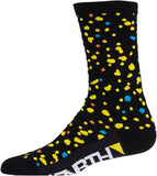 45NRTH Speck Lightweight Wool Crew Sock