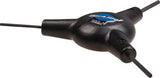 Park triple hex wrench AWS-3