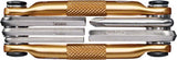 CRANK BROTHERS Multi-5 Tool - Black/Gold