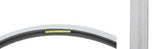 PRIMO Wheelchair Tire - 24 x 1 - Wire Bead - Smooth Tread - Gray