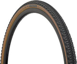 TERAVAIL Cannonball Tire - 700 x 42c - Durable Fast Compound - Tan - Closeout