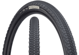 TERAVAIL Cannonball Tire - 700 x 38 - Durable - Fast Compound - Tubeless Ready - Black - Closeout