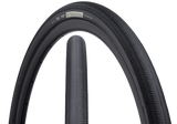TERAVAIL Rampart Tire - 700 x 38c - Light and Supple / Fast - Black - Closeout