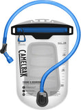 CAMELBAK Fusion 2L Reservoir with Tru Zip Waterproof Zipper - Clear