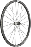 DT Swiss GR 1600 Front Wheel - 700, 12/QR x 100mm, Center-Lock/6-Bolt, Black - Closeout