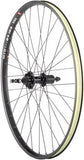 QUALITY WHEELS Mountain Disc Rear Wheel - 27.5" - 32h - 135mm QR SRAM 406 6-bolt - WTB ST i23 Tubeless - Black