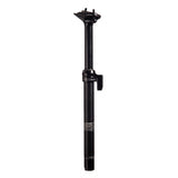 Kitsuma LT Dropper Post (150mm) 31.6x464mm, Black