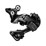 Shimano DEORE XT RD-M8000-GS 11 Speed Medium Cage Rear Derailleur Series Color