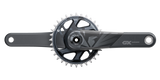 SRAM GX Eagle Carbon Boost Crankset - 175mm 12-Speed 32t Direct Mount DUB Spindle Interface Lunar