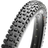 Maxxis Assegai Tire - 29 x 2.6 Tubeless Folding Black Dual EXO Wide Trail