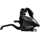 SHIMANO ST-EF500 Shift/Brake Lever - Right/Rear - 8-Speed - V-Brake Compatible