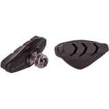 Serfas BP10 Road/Mountain Alloy Rim Brake Pads 25 Pieces