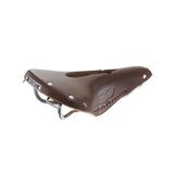 Brooks B17 IMPERIAL Saddle Steel Brown