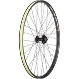 QUALITY WHEELS Mountain Front Wheel - 26" - QR x 100mm 6 Bolt Hub - WTB ST i23 TCS Rim - 32h - Black