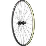 QUALITY WHEELS Mountain Rear Wheel - 29" - QR x 135mm SRAM 406 6-Bolt Hub - WTB ST i30 Rim - Tubeless - Black - 32h