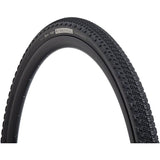 TERAVAIL Cannonball Tire - 700 x 42c - Durable Fast Compound - Black - Closeout
