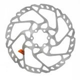 SHIMANO SLX RT66 Disc Brake Rotor - 6-Bolt