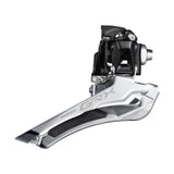Shimano GRX 2 X 10 SpeedBraze-On Front Derailleur