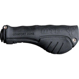 WTB COMFORT ZONE Lock On Double Bolt Grips Black