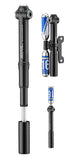 GIANT Control Mini C02 Pump Black