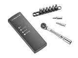 LIV Ratchet Multi-Tool Silver