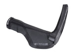 GIANT Ergo Max Plus Lock-On Grips w/ Bar-Ends - Black / Grey - Closeout