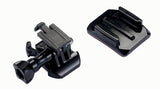 GIANT Recon Headlight Adjustable GoPro Mount Black