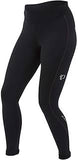 PEARL IZUMI Women's Sugar Tight - Closeout - Black 2 - X-Small