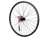Sta Tru STW X-PATH 26 Alloy Rear Wheel QR-135 HG Black