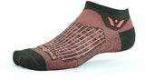 SWIFTWICK Aspire Zero Sock - No Show